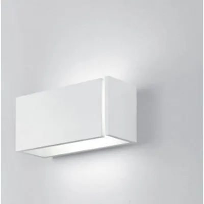 Da parete applique stile Moderna 8 mm icone luce lampada da parete led Collezione esclusiva in offerta outlet