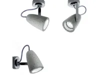 Applique da parete stile Moderna Forata  lp6 Sillux in offerta