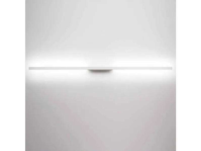 Lampada da parete stile Moderno Xilema 7167 Linea light con forte sconto