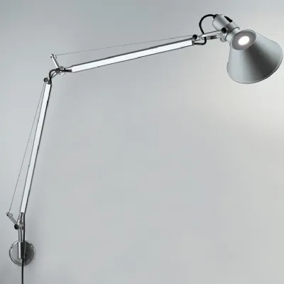 Lampada da parete Tolomeo mini wall  e27 Artemide a prezzo scontato 