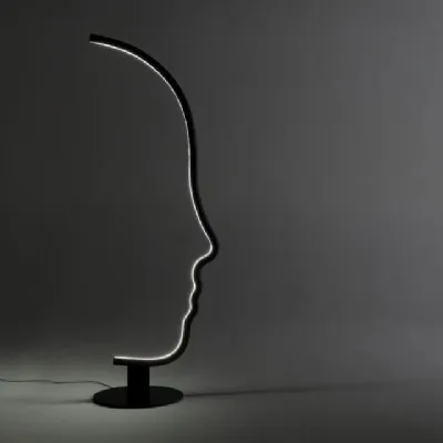 Lampada da parete stile Design Vis a vis Mogg scontato