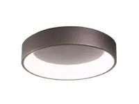 Da soffitto plafoniera 2072 caffe' ditta affralux Collezione esclusiva con uno sconto esclusivo
