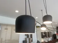 Da soffitto plafoniera Aim Flos a prezzo Outlet 