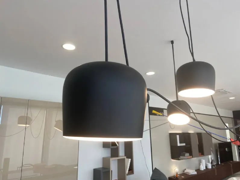 Da soffitto plafoniera Aim Flos in Offerta Outlet 