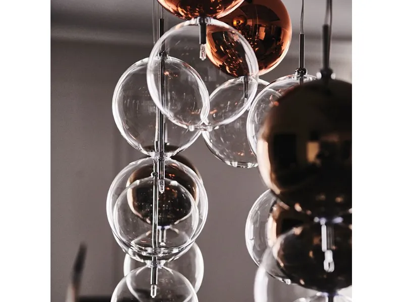 Lampada da soffitto Apollo Cattelan italia con un ribasso esclusivo
