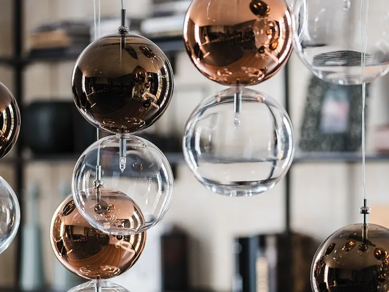 Lampada da soffitto Apollo Cattelan italia con un ribasso esclusivo
