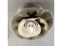 Lampada da soffitto Artigianale Lecco grigio Altri colori a prezzi convenienti