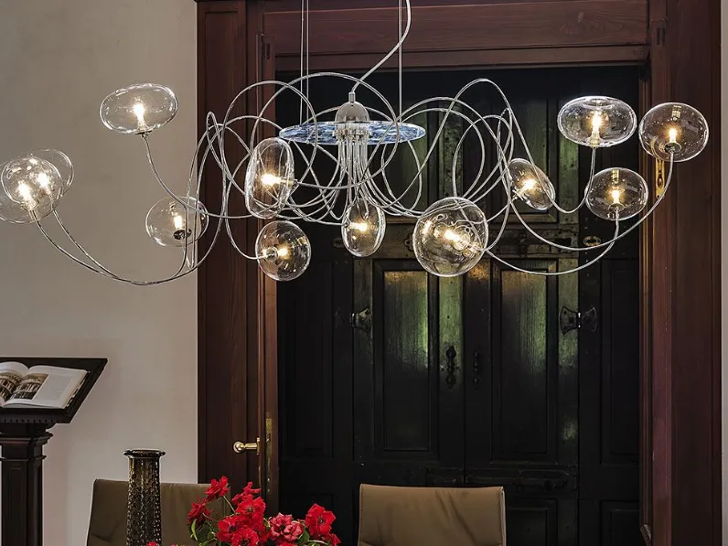 1. Design moderno ed elegante. 
2. Facile da installare. 
3. Offerta speciale. 
4. Illuminazione a LED. 
5. Garanzia di qualità Cattelan Italia.
