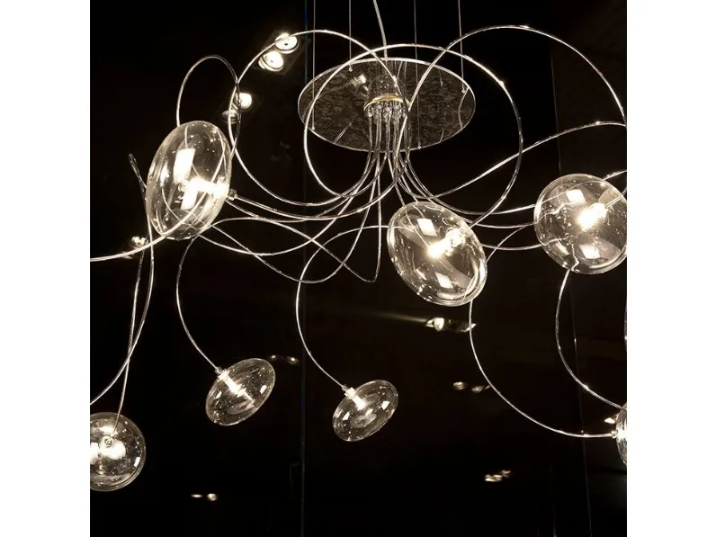 1. Design moderno ed elegante. 
2. Facile da installare. 
3. Offerta speciale. 
4. Illuminazione a LED. 
5. Garanzia di qualità Cattelan Italia.