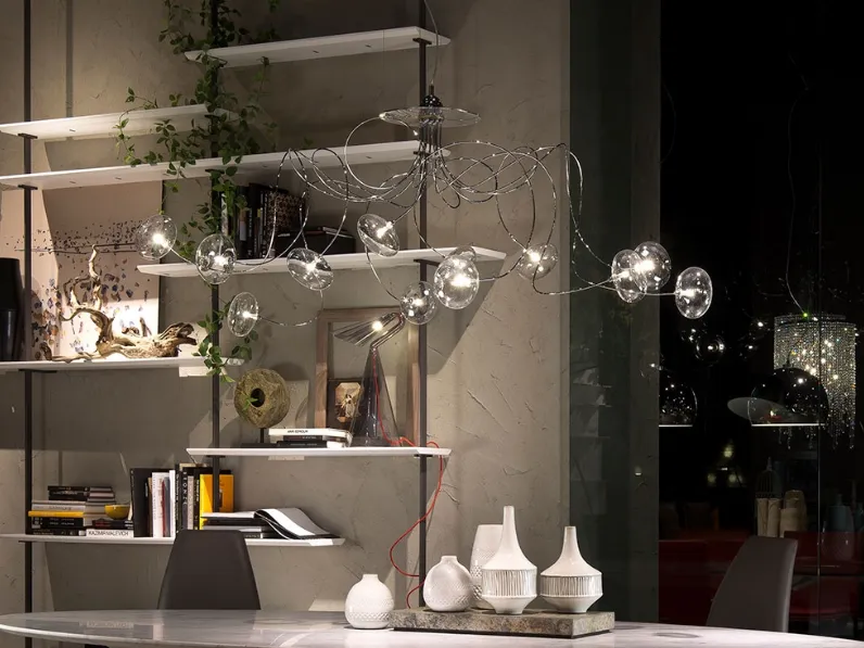 1. Design moderno ed elegante. 
2. Facile da installare. 
3. Offerta speciale. 
4. Illuminazione a LED. 
5. Garanzia di qualità Cattelan Italia.