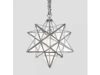 Lampada da soffitto cod. 5271 by Dialma brown a prezzo outlet