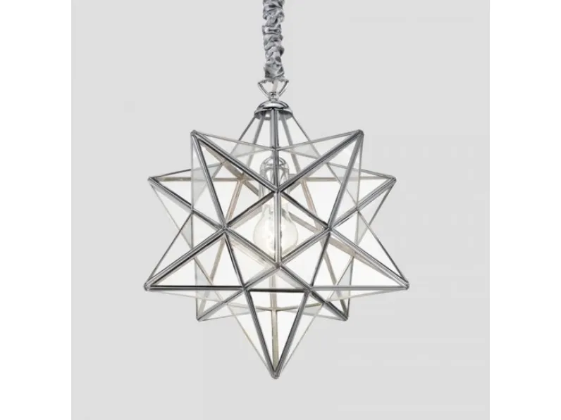 Lampada da soffitto cod. 5271 by Dialma brown a prezzo outlet