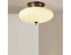 Lampada da soffitto stile Classica 7100/pl30 ditta lam Collezione esclusiva in offerta