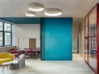 Da soffitto plafoniera stile Moderna Affralux plafoniera diodi 2072s Collezione esclusiva in offerta