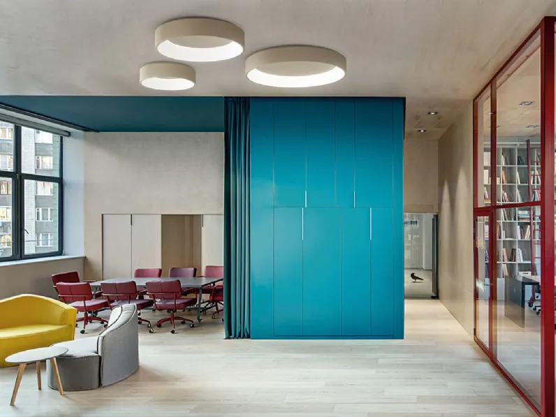 Lampada da soffitto Collezione esclusiva Affralux plafoniera diodi 2072s stile Moderno a prezzi convenienti