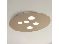 Lampada da soffitto Collezione esclusiva Luna p/m ditta gea luce Altri colori a prezzi outlet