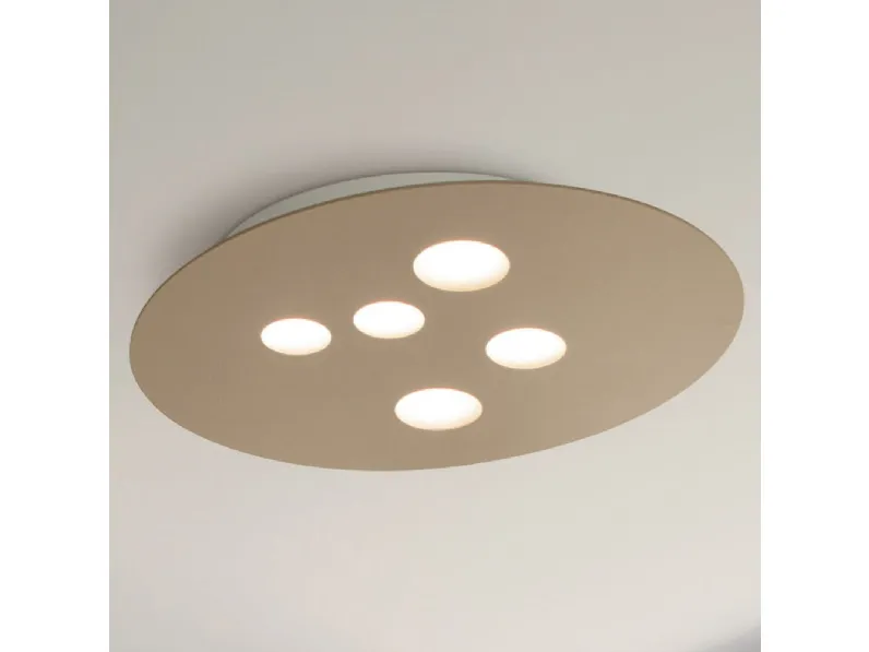 Lampada da soffitto Collezione esclusiva Luna p/m ditta gea luce Altri colori a prezzi outlet