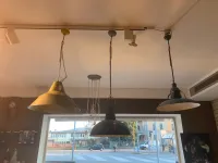 Lampada da soffitto Db002239 Dialma brown a prezzo Outlet