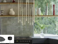 Lampada da soffitto Filo Ideal lux con un ribasso esclusivo