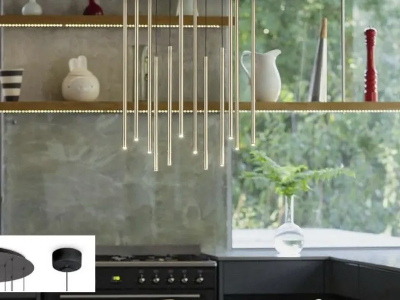 Lampada da soffitto Filo Ideal lux con un ribasso esclusivo