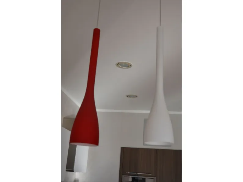 Lampada da soffitto Flut  Ideal lux con un ribasso esclusivo