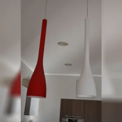 Lampada da soffitto Flut  Ideal lux con un ribasso esclusivo