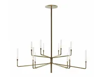 Lampada da soffitto Gallotti & radice con SCONTO IMPERDIBILE