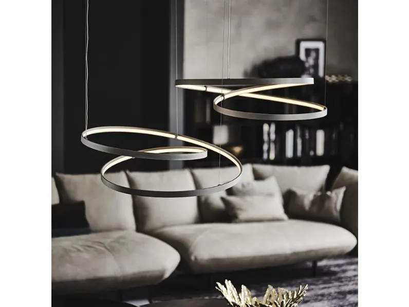 Lampada da soffitto Heaven Cattelan italia con uno sconto esclusivo