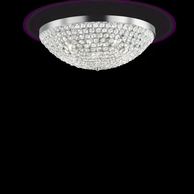 Lampada da soffitto Ideal lux Orion pl7 stile Classica in offerta