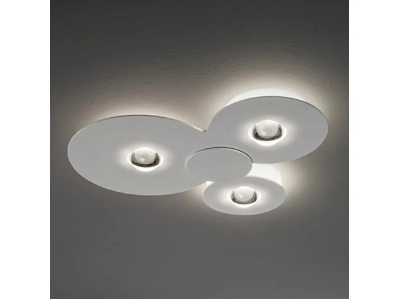 Lampada da soffitto Artigianale Bugia triple stile Moderno con forte sconto