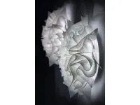 Lampada da soffitto Slamp Veli large plafoniera couture stile Moderno a prezzi outlet