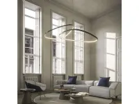 Lampada da soffitto stile Design Magellano magnum Cattelan italia a prezzi convenienti