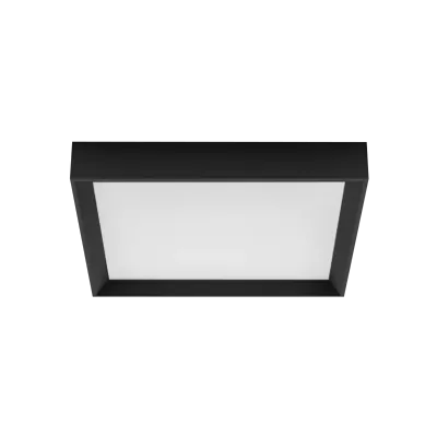 Lampada da soffitto in metallo Tara 8332 45w plafoniera led Linea light a prezzo Outlet