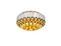 Lampada da soffitto Odeon ceiling  Slamp a prezzo scontato 