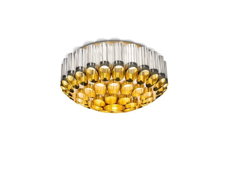 Lampada da soffitto Odeon ceiling  Slamp a prezzo scontato 