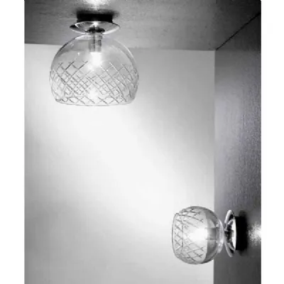Lampada da soffitto Linea light 6929pl stile Moderno a prezzi convenienti