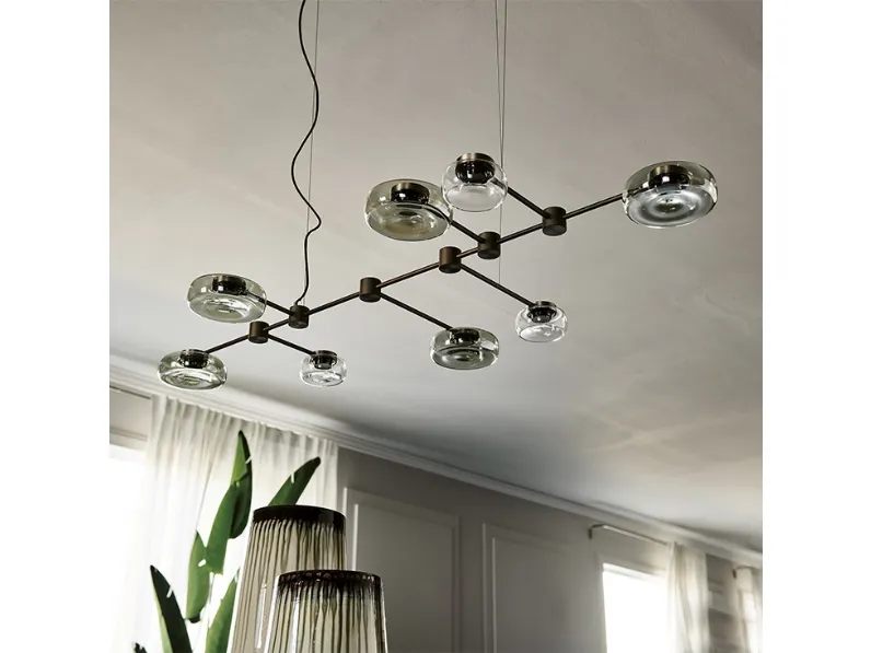 1. Design moderno ed elegante 
2. Prezzo Outlet 
3. Vetro di qualità 
4. Facile da installare 
5. Marca affidabile Cattelan Italia