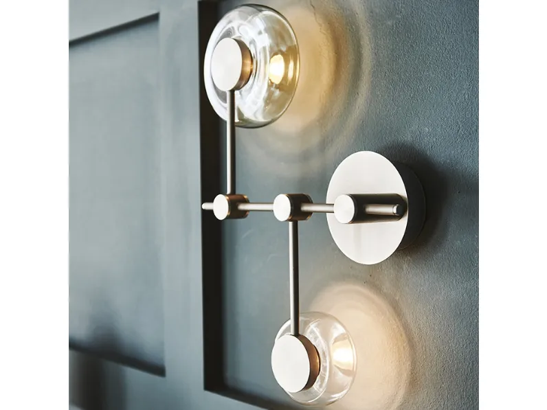1. Design moderno ed elegante 
2. Prezzo Outlet 
3. Vetro di qualità 
4. Facile da installare 
5. Marca affidabile Cattelan Italia