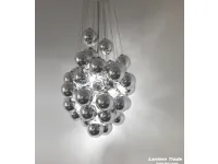 Lampada da soffitto sospesa stochastic design daniel rybakken di Luceplan a prezzo Outlet