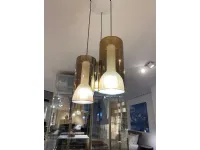 Lampada da soffitto in vetro Lit Penta illuminazione a prezzo scontato