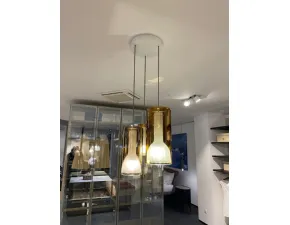 Lampada da soffitto in vetro Lit Penta illuminazione a prezzo scontato