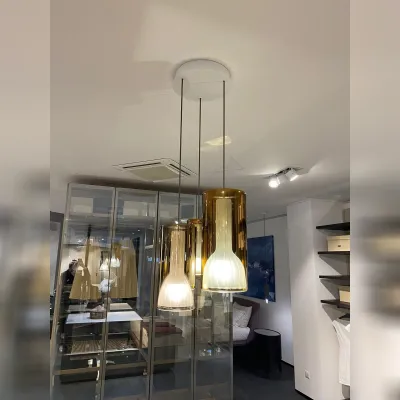 Da soffitto plafoniera Lit Penta illuminazione a prezzo Outlet 