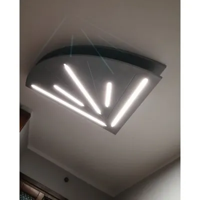 Lampada da soffitto Lampadario design Mirandola nicola e cristano in Offerta Outlet