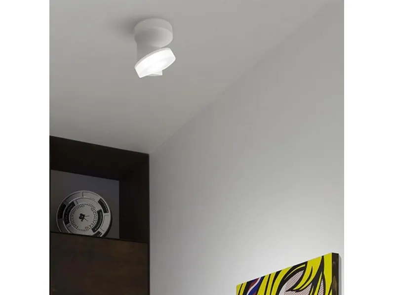 Lampada Linea light 7615 one to one 7w led a PREZZI OUTLET