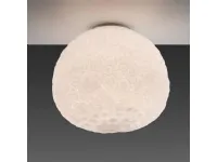Da soffitto plafoniera Collezione esclusiva Meteorite 35 artemide Bianco a prezzi convenienti