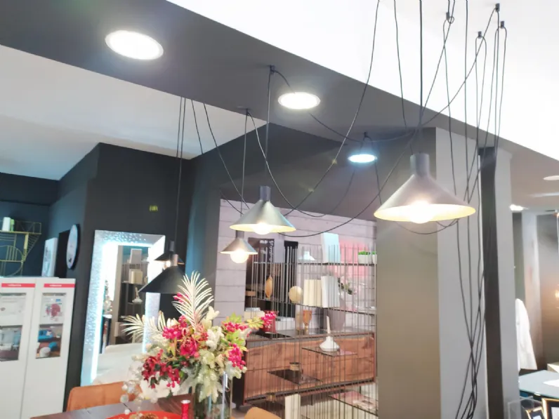 Da soffitto plafoniera Cerberina Mogg con uno sconto esclusivo