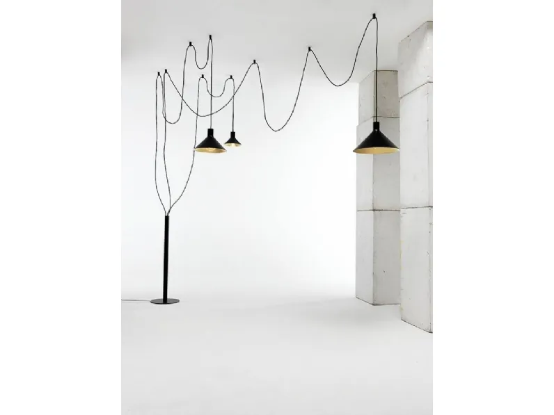 Da soffitto plafoniera Cerberina Mogg con uno sconto esclusivo