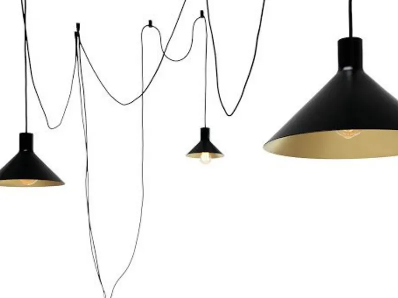Da soffitto plafoniera Cerberina Mogg con uno sconto esclusivo