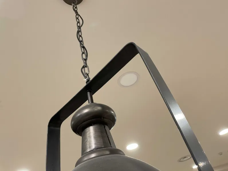 Lampada da soffitto Prezioso Cv 221 dialma Nero a prezzi outlet
