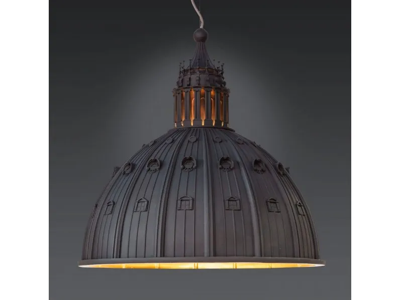 Lampada da soffitto Seletti Cupolone stile Design a prezzi convenienti